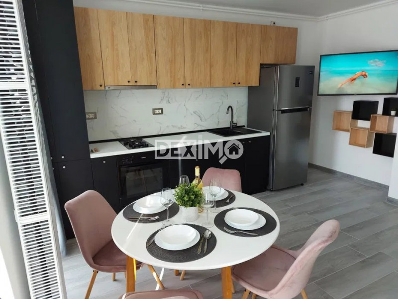 Apartament 2 Camere - Mamaia Nord - Alezzi - Vedere Spre Mare