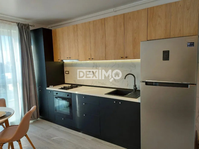 Apartament 2 Camere - Mamaia Nord - Alezzi - Vedere Spre Mare