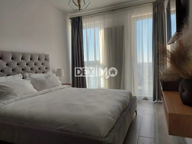 Apartament 2 Camere - Mamaia Nord - Alezzi - Vedere Spre Mare