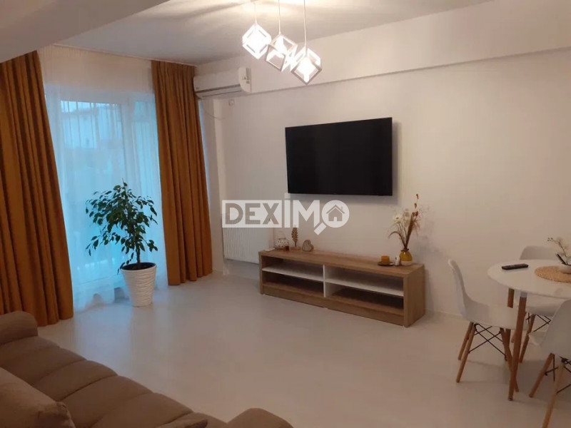 Apartament 2 Camere - Mamaia Nord - Mobilat/Utilat Complet