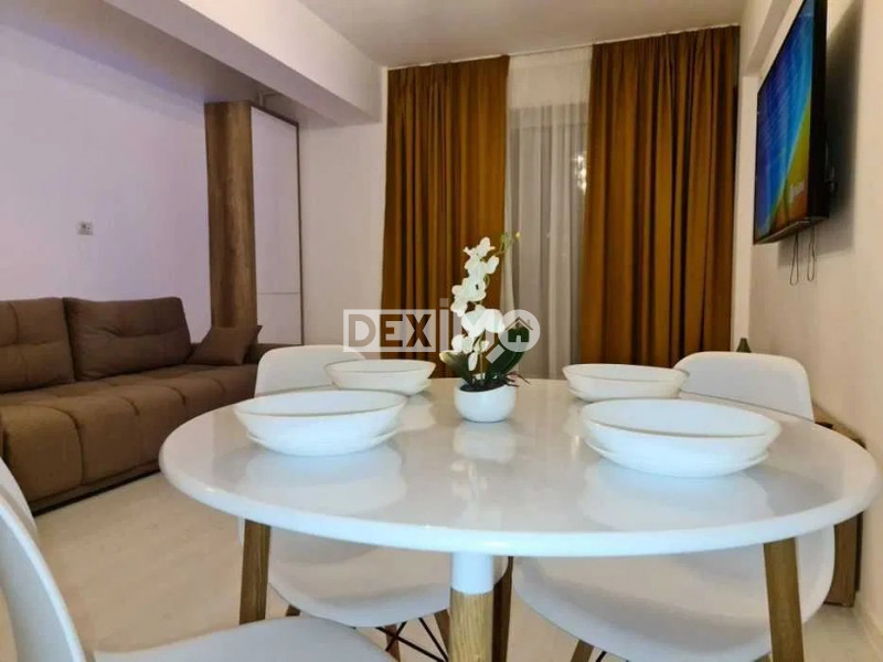 Apartament 2 Camere - Mamaia Nord - Mobilat/Utilat Complet