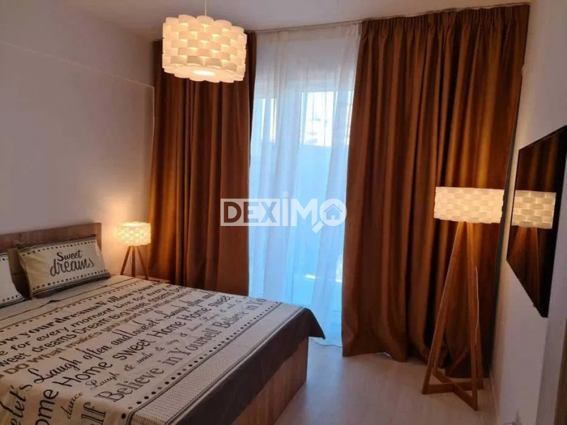 Apartament 2 Camere - Mamaia Nord - Mobilat/Utilat Complet