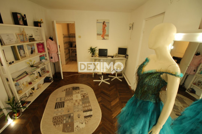 Apartament 2 Camere - Tomis Nord - Ideal Spatiu Comercial