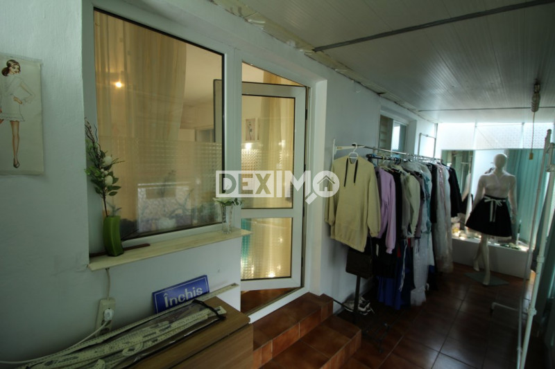 Apartament 2 Camere - Tomis Nord - Ideal Spatiu Comercial