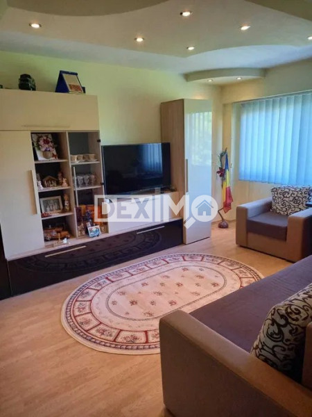 Apartament 3 Camere - Tomis Nord - Partial Mobilat - Gaze la Usa