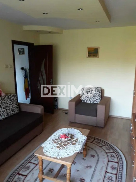 Apartament 3 Camere - Tomis Nord - Partial Mobilat - Gaze la Usa