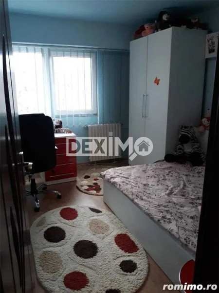 Apartament 3 Camere - Tomis Nord - Partial Mobilat - Gaze la Usa