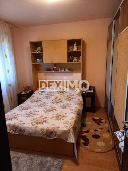 Apartament 3 Camere - Tomis Nord - Partial Mobilat - Gaze la Usa