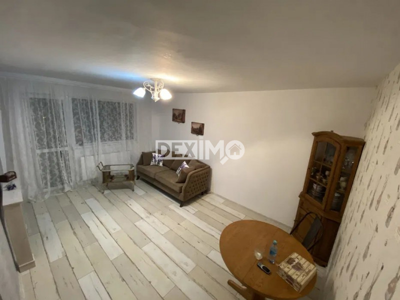 Apartament 2 Camere Transformat in 3 - Casa De Cultura - Mobilat Complet