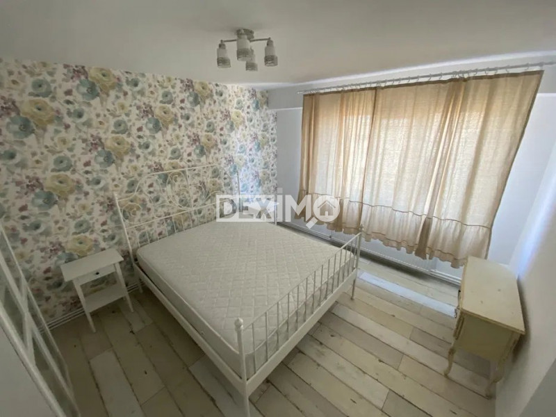 Apartament 2 Camere Transformat in 3 - Casa De Cultura - Mobilat Complet