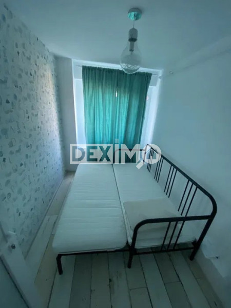 Apartament 2 Camere Transformat in 3 - Casa De Cultura - Mobilat Complet