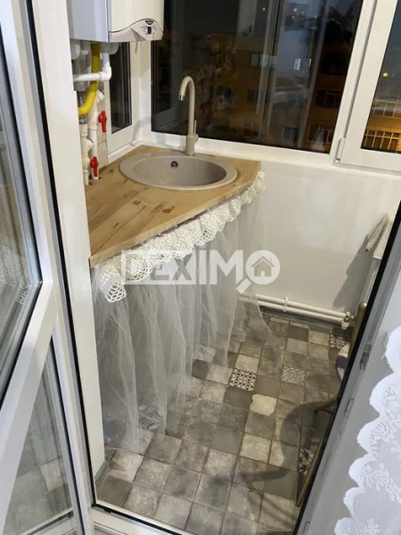 Apartament 2 Camere Transformat in 3 - Casa De Cultura - Mobilat Complet