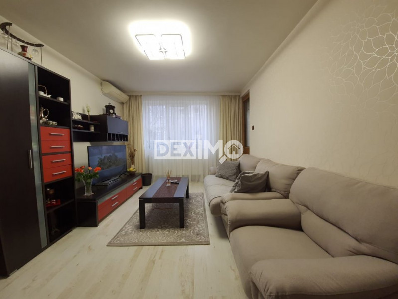 Apartament 3 Camere - Far - Renovat - Mobilat Complet - Centrala Gaze