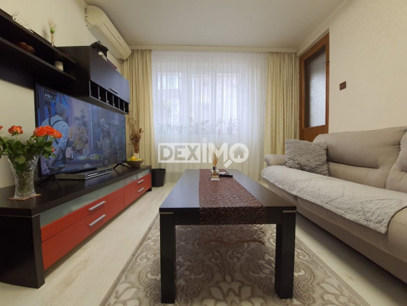 Apartament 3 Camere - Far - Renovat - Mobilat Complet - Centrala Gaze