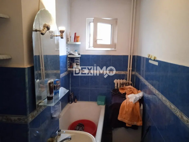Apartament 2 Camere - Km 4-5 - Etaj 1 - Gaze Pe Scara