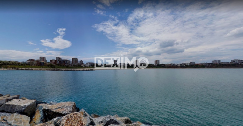 Apartament 4 Camere - Faleza Nord - Vedere La Mare