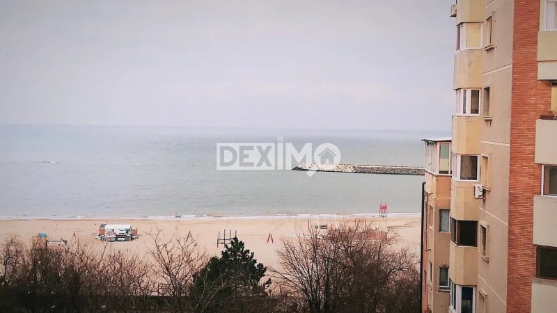 Apartament 4 Camere - Faleza Nord - Vedere La Mare