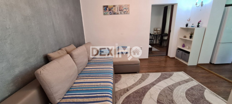 Apartament 2 Camere - Campus - Zodiac - Mobilat Complet