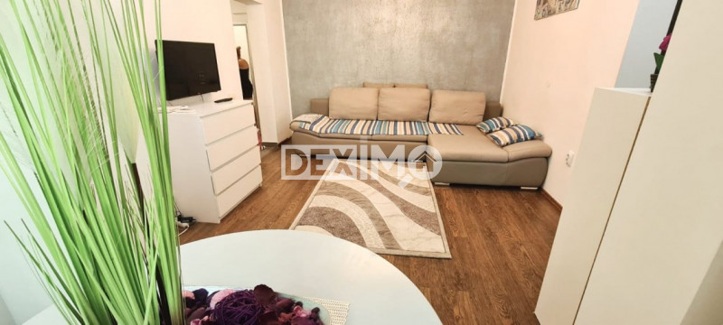 Apartament 2 Camere - Campus - Zodiac - Mobilat Complet