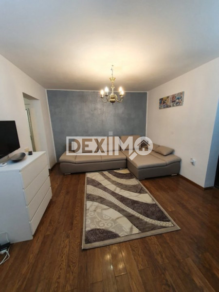 Apartament 2 Camere - Campus - Zodiac - Mobilat Complet