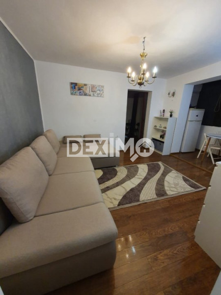 Apartament 2 Camere - Campus - Zodiac - Mobilat Complet