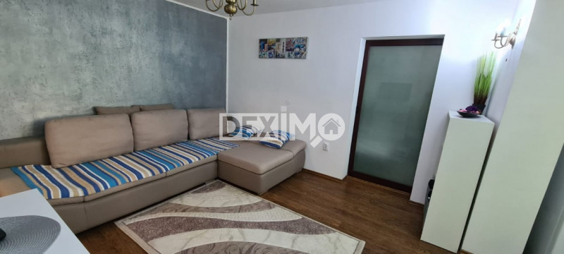 Apartament 2 Camere - Campus - Zodiac - Mobilat Complet