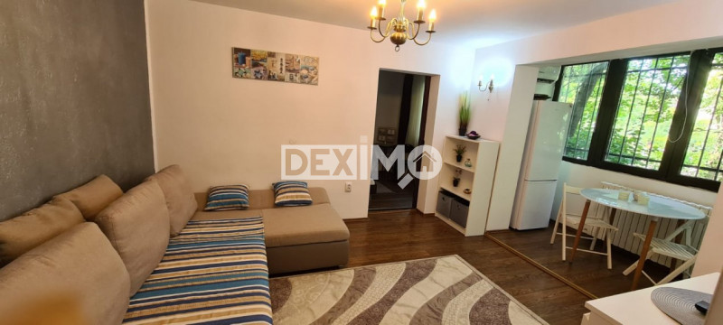 Apartament 2 Camere - Campus - Zodiac - Mobilat Complet