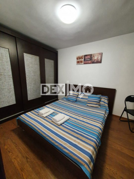 Apartament 2 Camere - Campus - Zodiac - Mobilat Complet