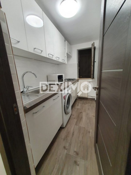 Apartament 2 Camere - Campus - Zodiac - Mobilat Complet