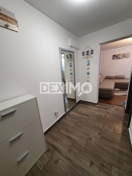 Apartament 2 Camere - Campus - Zodiac - Mobilat Complet