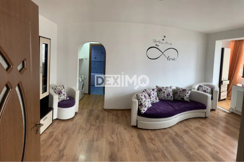 Apartament 2 Camere - Tomis III - Mobilat Complet