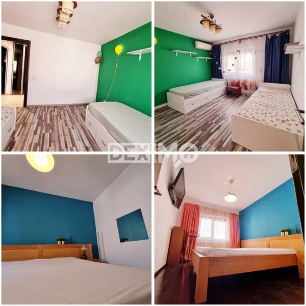 Apartament 3 Camere - Casa De Cultura - Mobilat Complet - Centrala Gaze