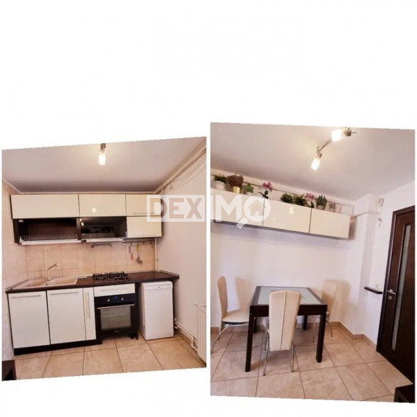 Apartament 3 Camere - Casa De Cultura - Mobilat Complet - Centrala Gaze