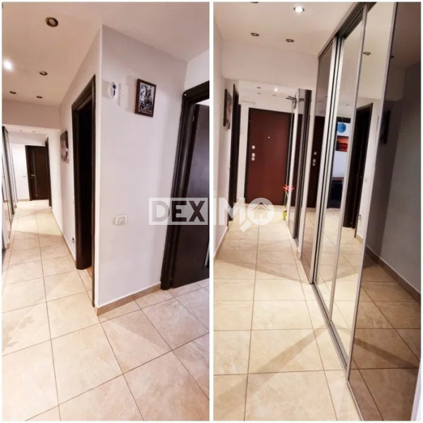 Apartament 3 Camere - Casa De Cultura - Mobilat Complet - Centrala Gaze