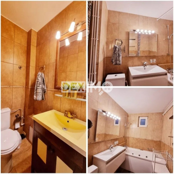 Apartament 3 Camere - Casa De Cultura - Mobilat Complet - Centrala Gaze