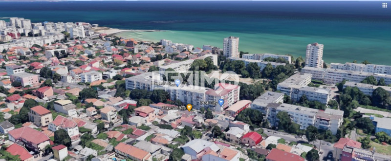 Apartament 3 Camere - Faleza Nord - Renovat - Centrala Pe Gaze