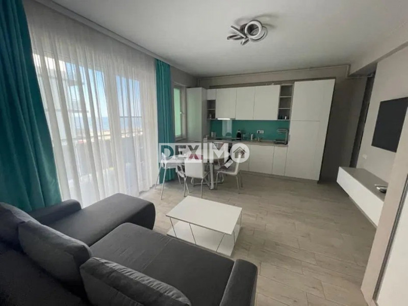 Apartament 2 Camere - Mamaia Nord - Mobilat - Vedere La Mare