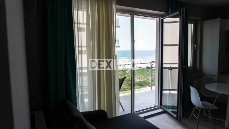 Apartament 2 Camere - Mamaia Nord - Mobilat - Vedere La Mare