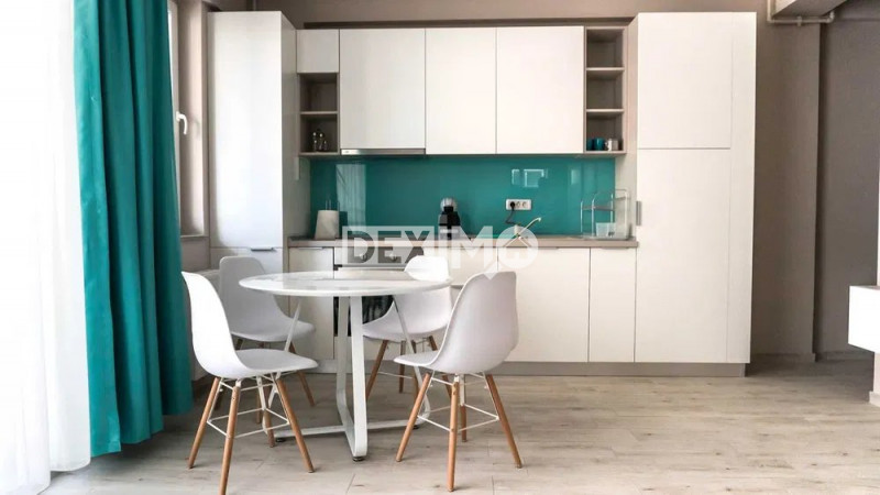 Apartament 2 Camere - Mamaia Nord - Mobilat - Vedere La Mare