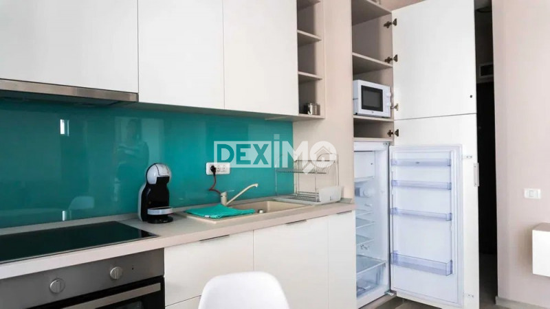 Apartament 2 Camere - Mamaia Nord - Mobilat - Vedere La Mare