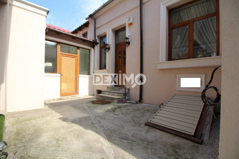 Casa 6 Camere - Centru - Renovata 2021 - Beci