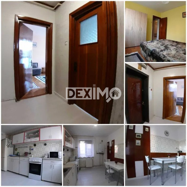 Apartament 2 Camere - Ultracentral - Renovat - Centrala Pe Gaze