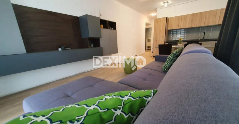 Sat Vacanta - Apartament 2 Camere - Mobilat/Utilat-Bl Nou-Loc Parcare