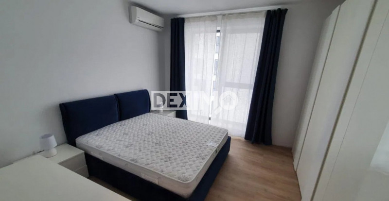 Sat Vacanta - Apartament 2 Camere - Mobilat/Utilat-Bl Nou-Loc Parcare