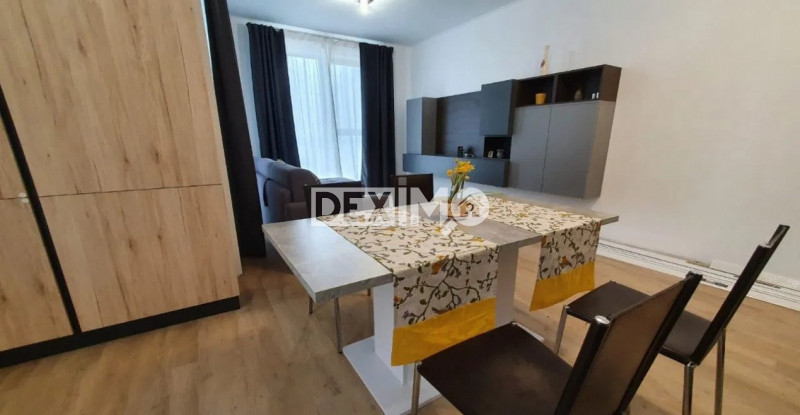 Sat Vacanta - Apartament 2 Camere - Mobilat/Utilat-Bl Nou-Loc Parcare