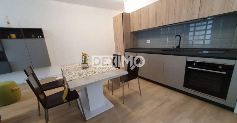Sat Vacanta - Apartament 2 Camere - Mobilat/Utilat-Bl Nou-Loc Parcare