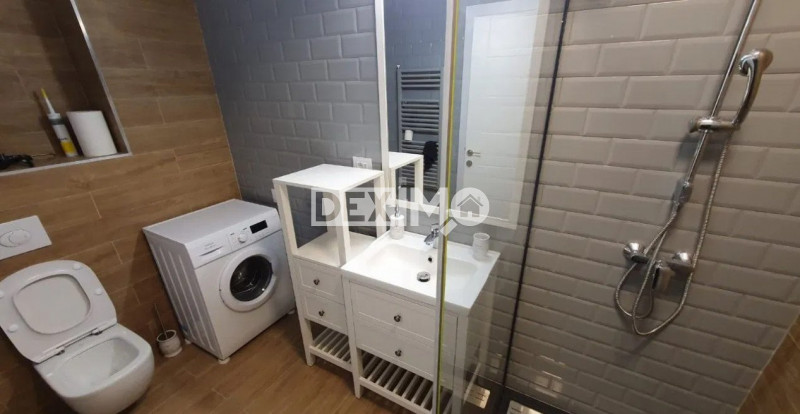 Sat Vacanta - Apartament 2 Camere - Mobilat/Utilat-Bl Nou-Loc Parcare