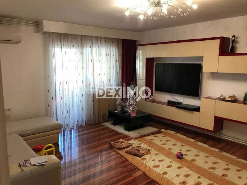 Apartament 4 Camere - Gara - Mobilat Complet - Centrala Pe Gaze