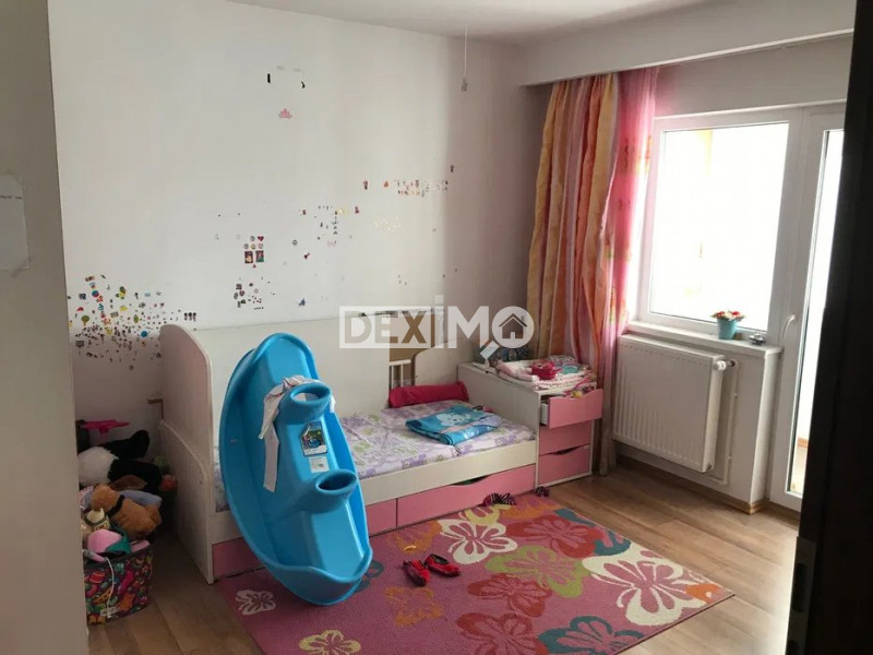 Apartament 4 Camere - Gara - Mobilat Complet - Centrala Pe Gaze