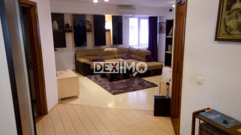 Apartament 3 Camere - Tomis Nord - Mobilat Complet - Loc Parcare